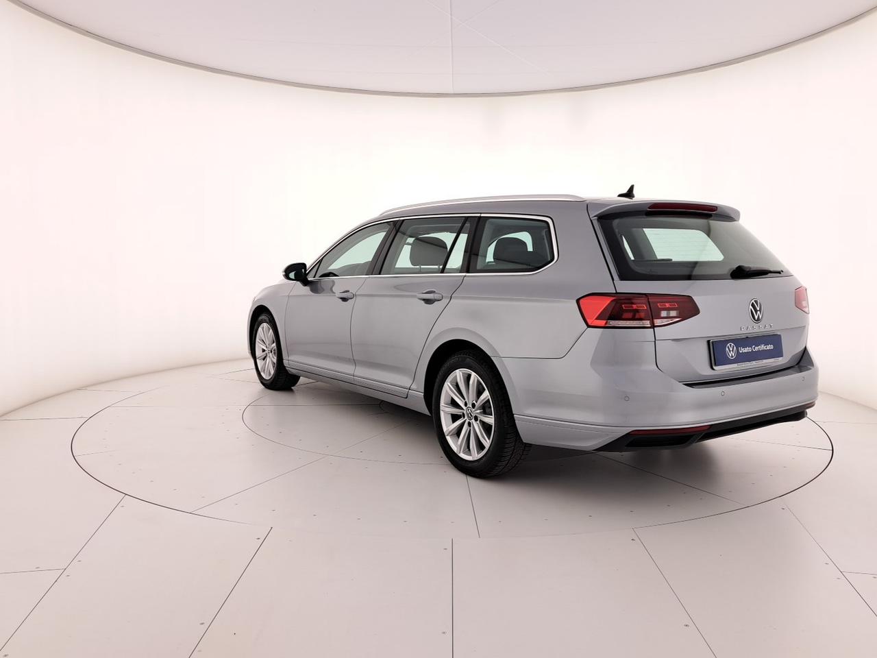 Volkswagen Passat variant 2.0 tdi business 150cv dsg