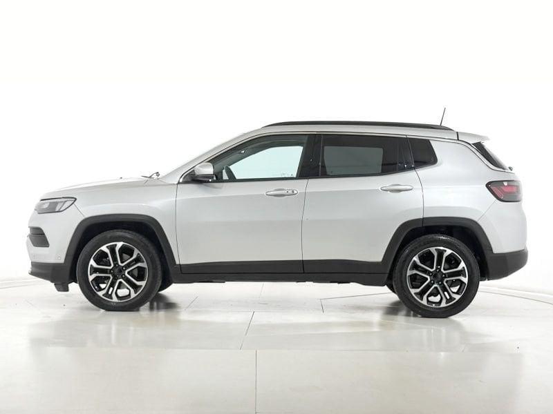 Jeep Compass 1.6 MJet II 96kW Limited