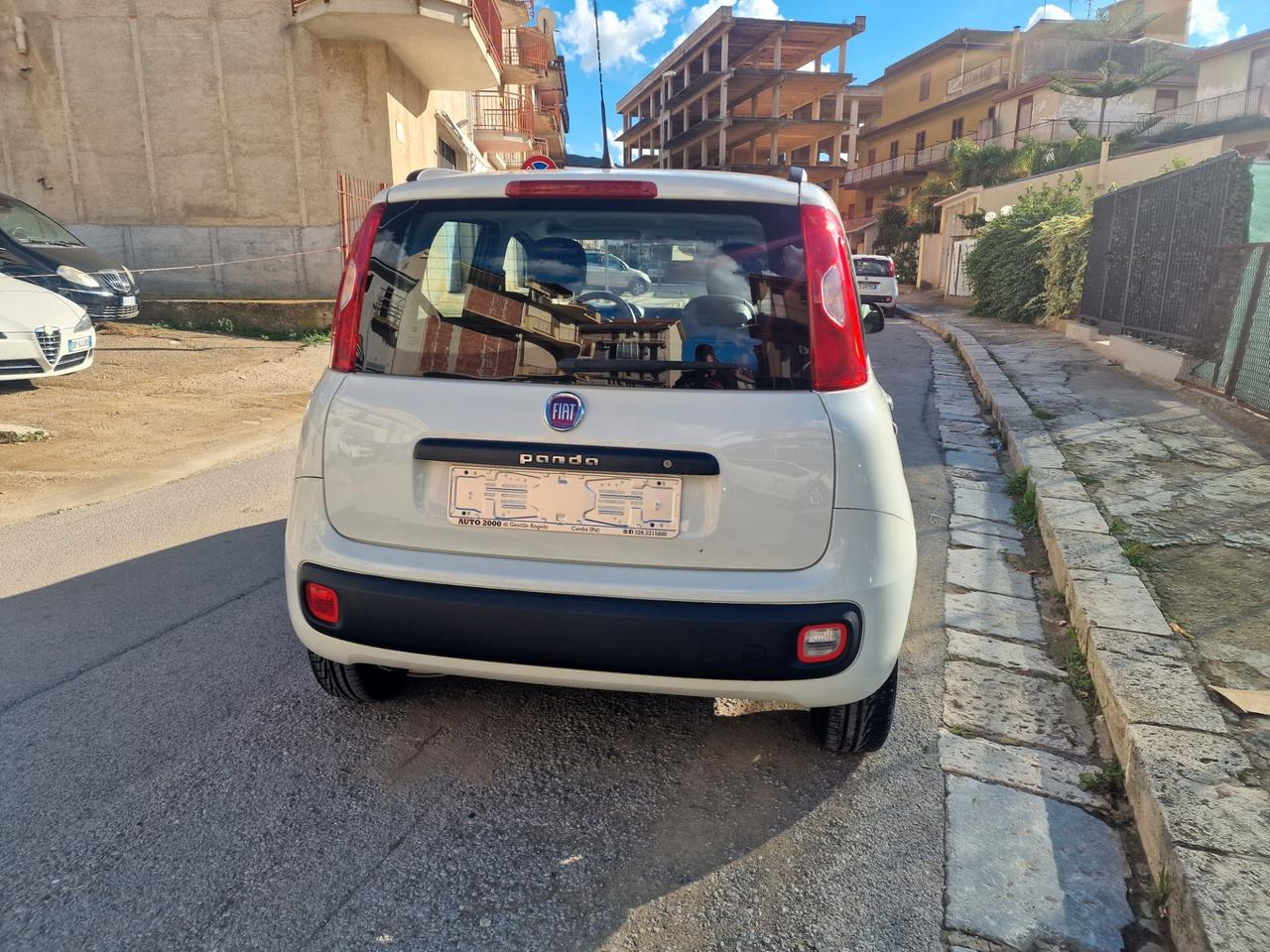 Fiat Panda 1.2 Easy