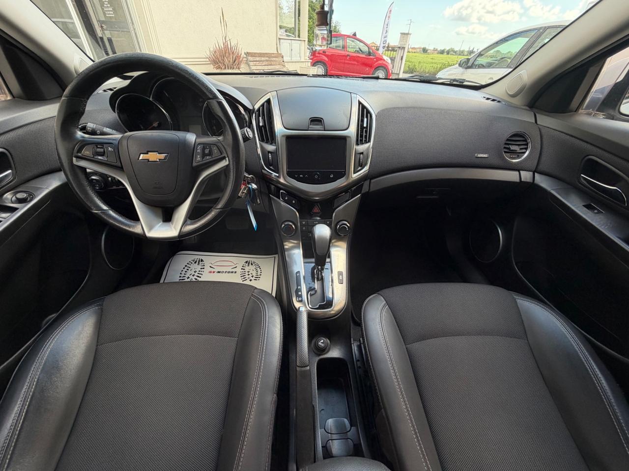 Chevrolet Cruze 2.0 Diesel 163CV Station Wagon - Automatica