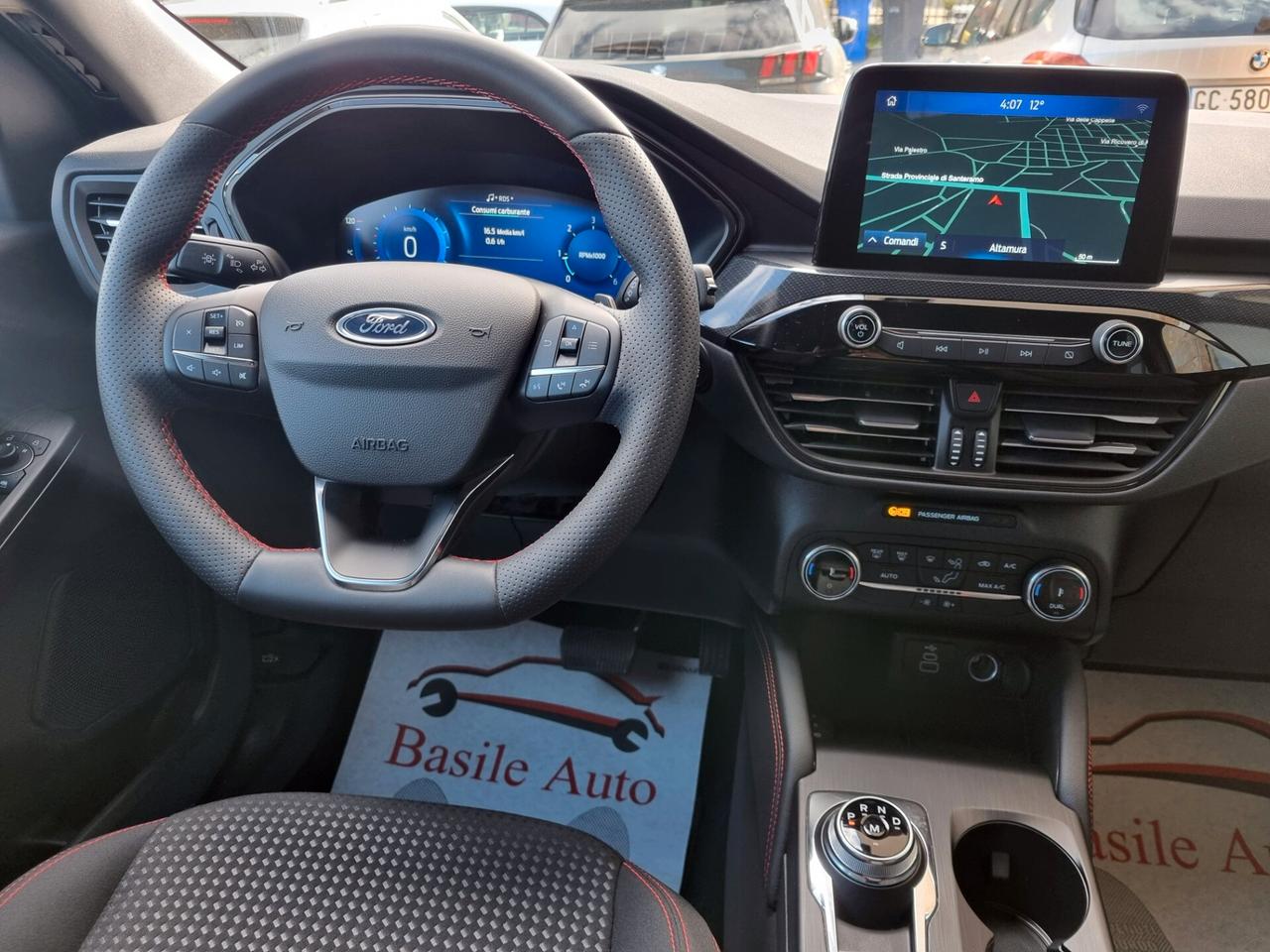 Ford Kuga 2.0 EcoBlue 120 CV aut. AWD ST-Line
