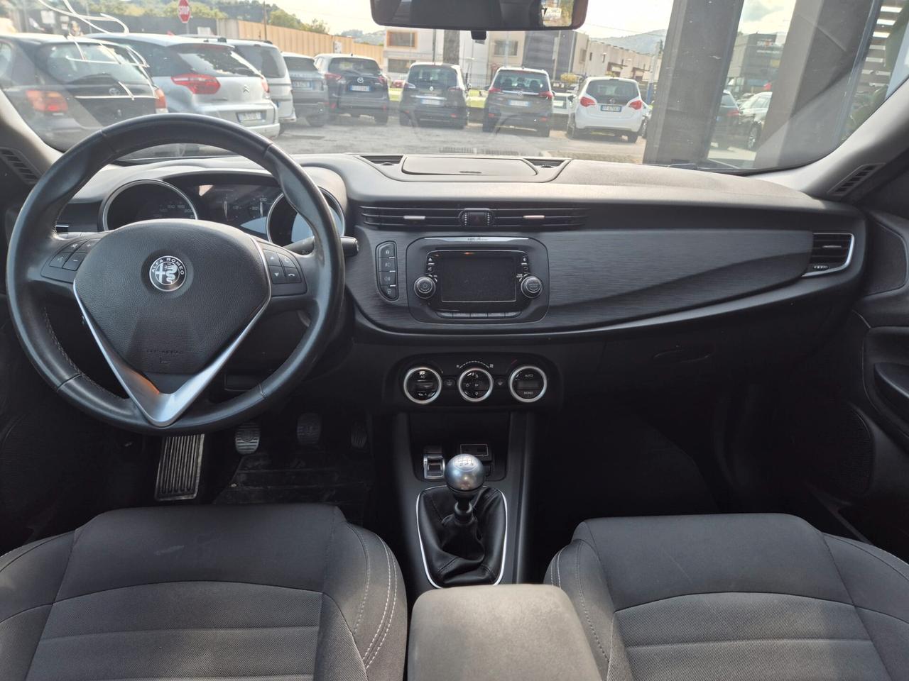 AR Giulietta 1.6 JTDm Super E6B--OK Neopat.!!!