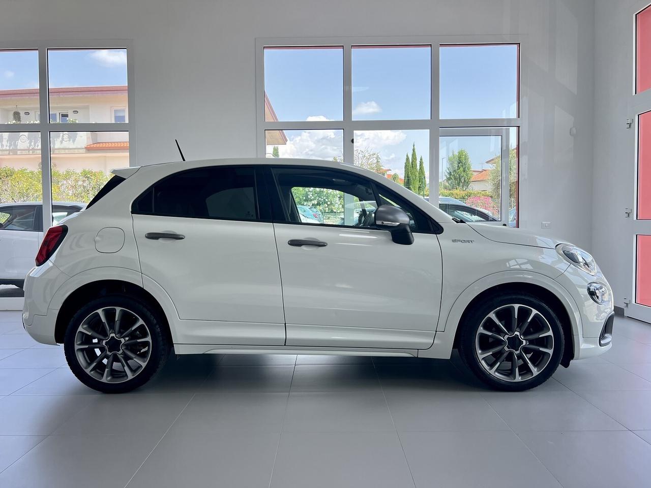 FIAT 500X 1.0 T3 120 CV SPORT - 2021