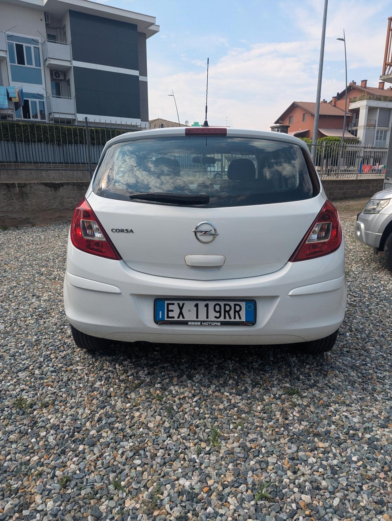 Opel Corsa GPL valido fino al 2035