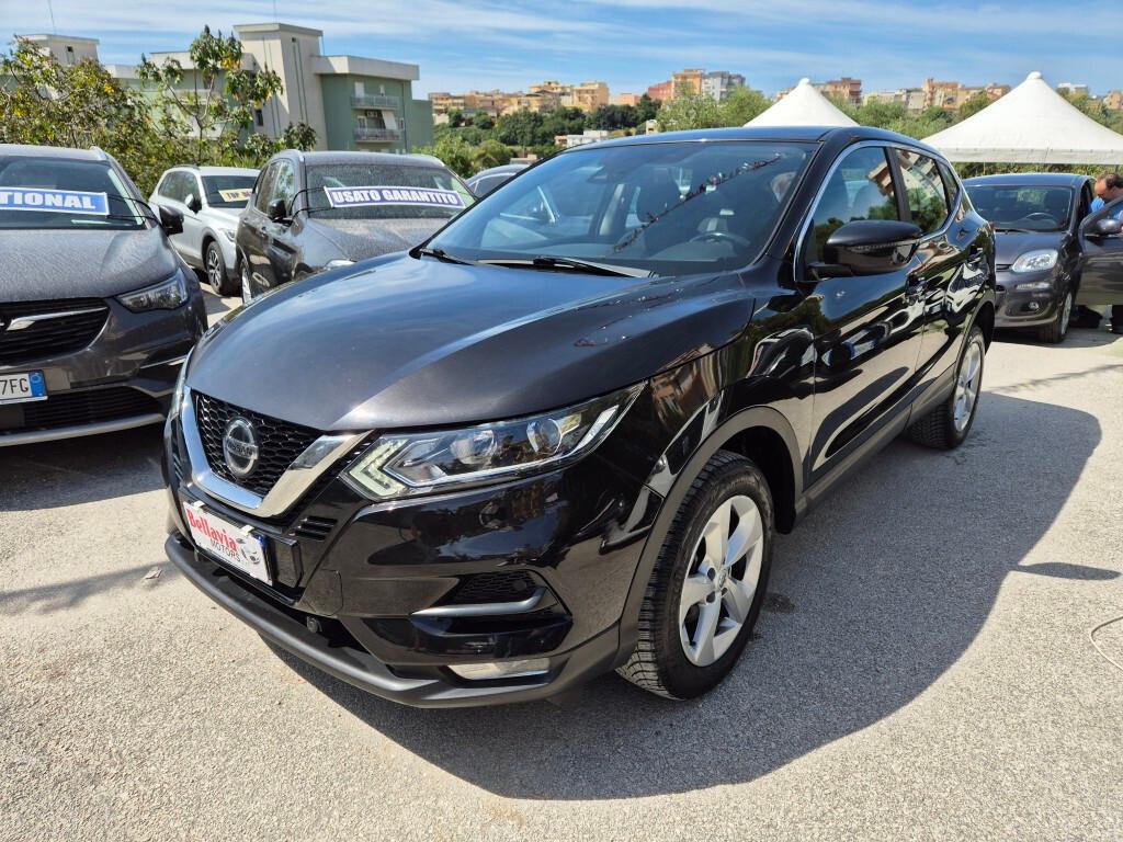 Nissan Qashqai 1.5 dCi 115CV NAVI-CAMERA
