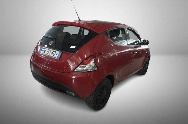 Lancia Ypsilon III 2015 1.2 Elefantino Blu ecochic Gpl 69cv my19