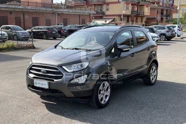 FORD EcoSport 1.0 EcoBoost 100 CV Business