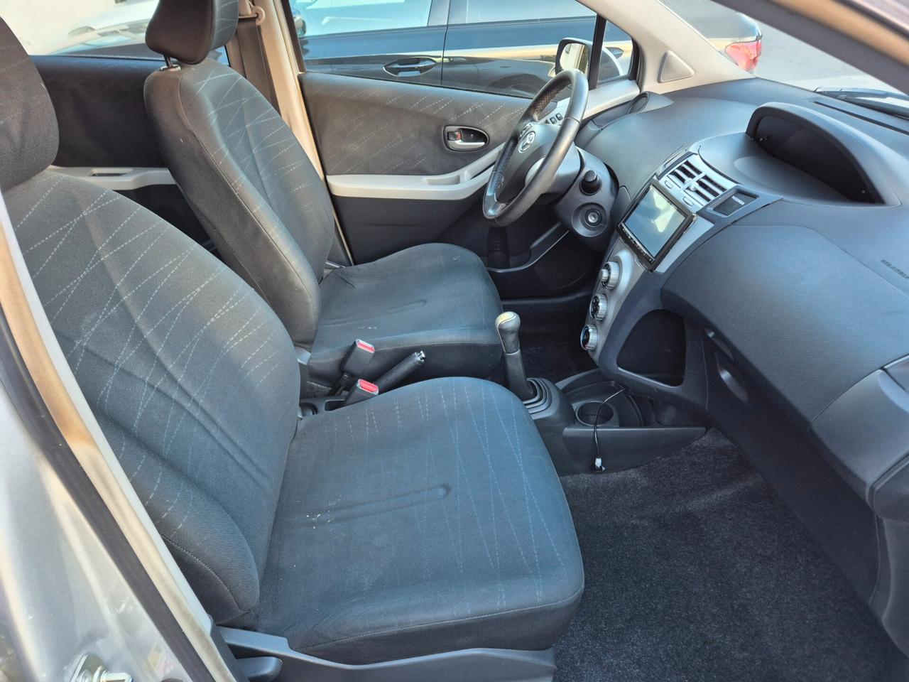 Toyota Yaris 1.4 D-4D 5 porte Sol BELLA!!!!!!!!!!!!!!