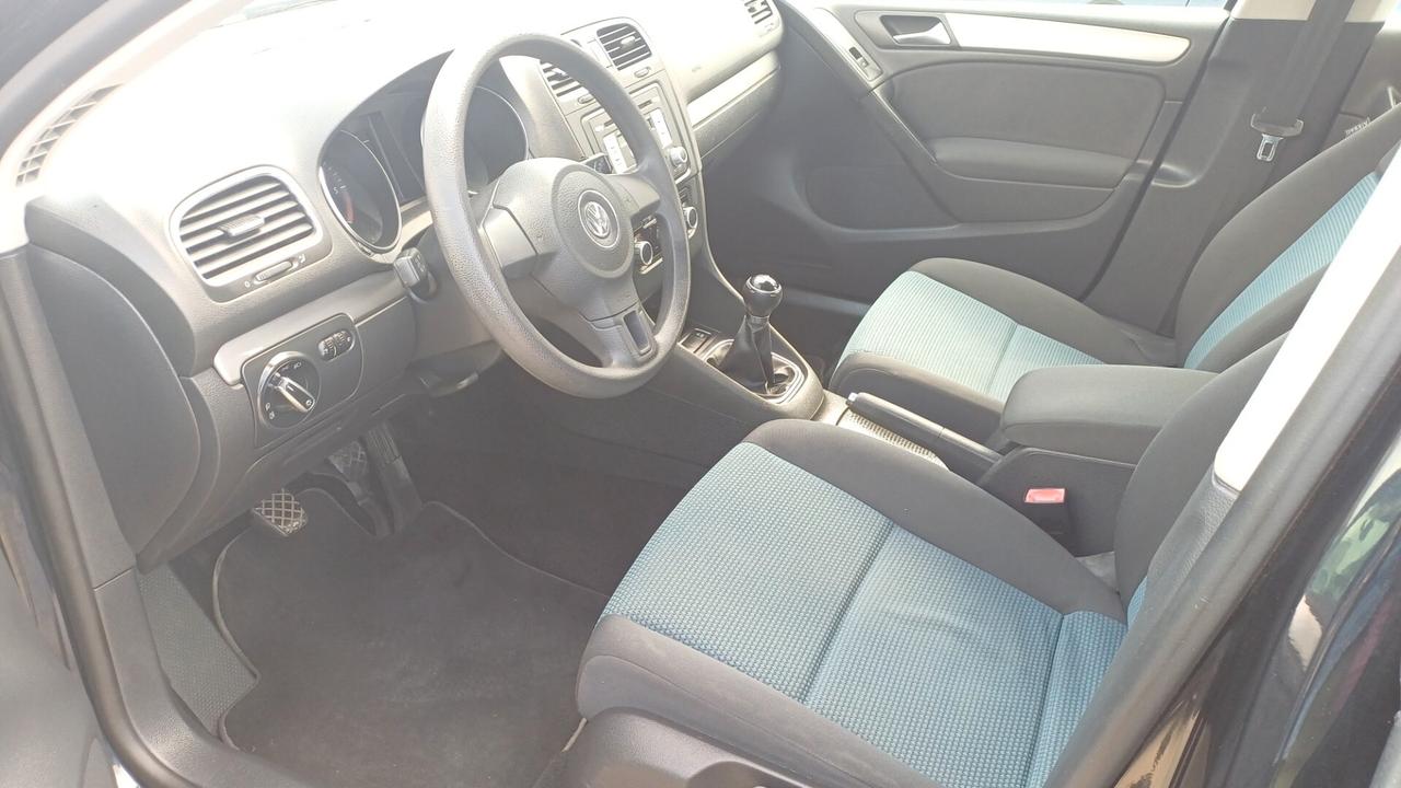 Volkswagen Golf 1.6 TDI DPF 5p. Sport Edition 2011