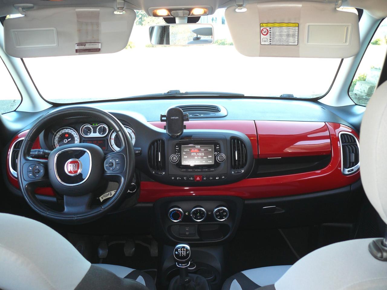 Fiat 500L 1.6 Multijet 105 CV Pop Star