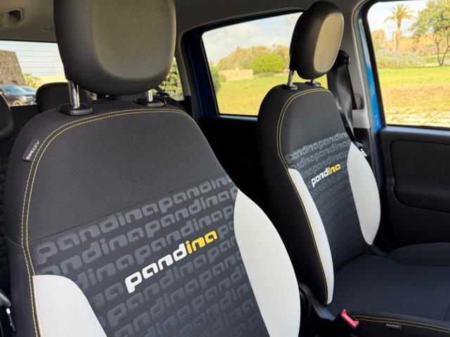 FIAT Panda Cross PANDINA HYBRID+NAVI+ADAS+VIRTUAL+LED+PDC+