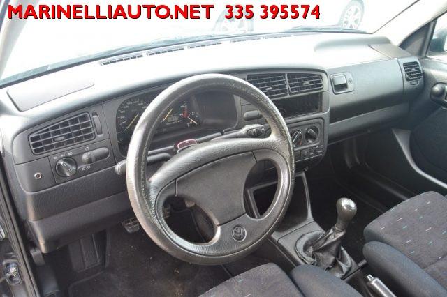 VOLKSWAGEN Golf 2.0 cat 5 porte GTI III 115CV