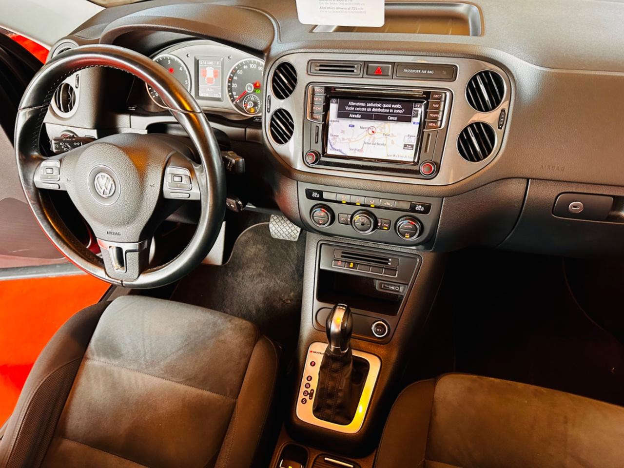 Volkswagen Tiguan 2.0 TDI DSG 7Marce 4x4 R-Line