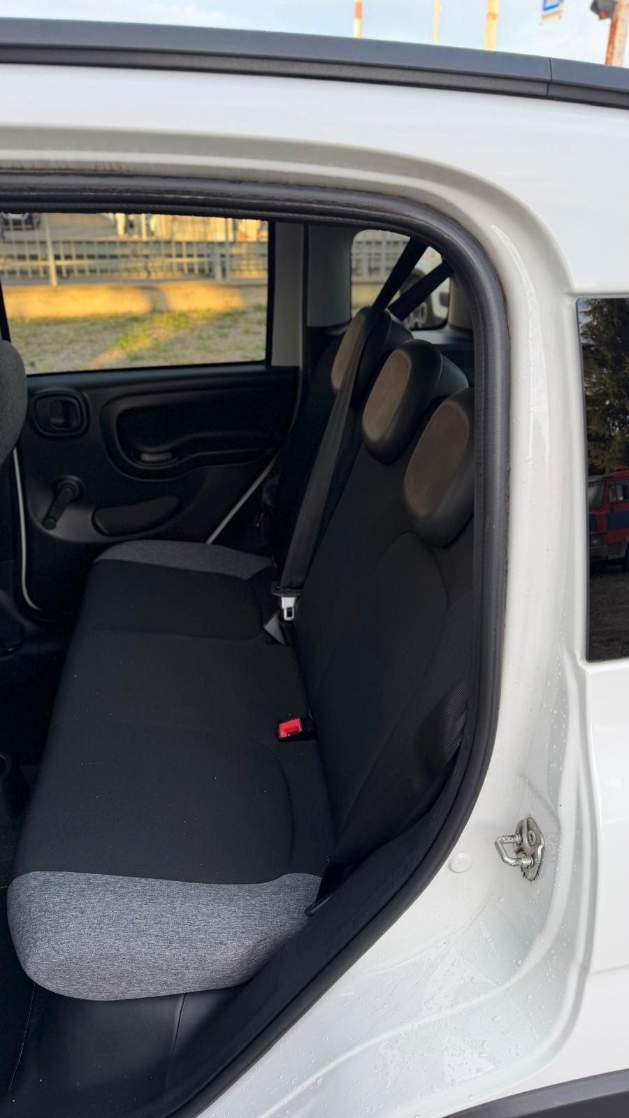 Fiat Panda 1.0 FireFly S&S Hybrid City Life