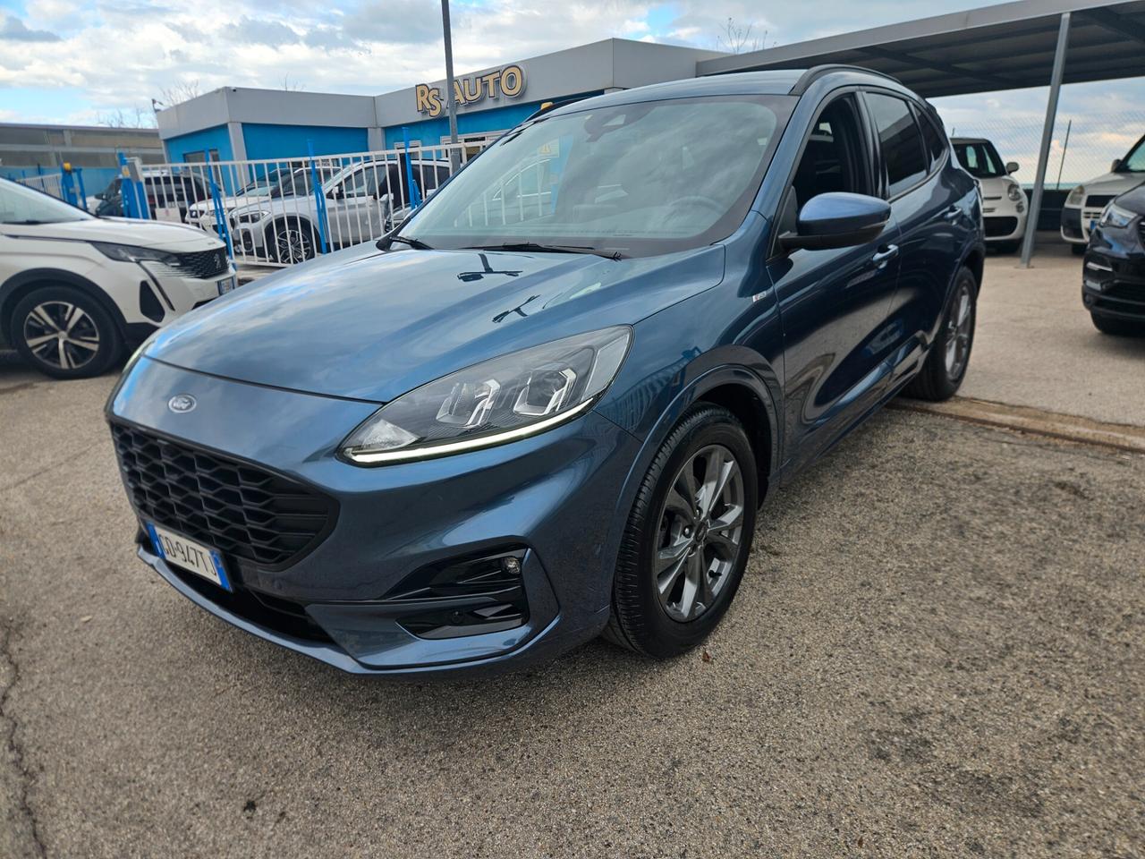 Ford Kuga 1.5 EcoBlue 120 CV 2WD ST-Line X