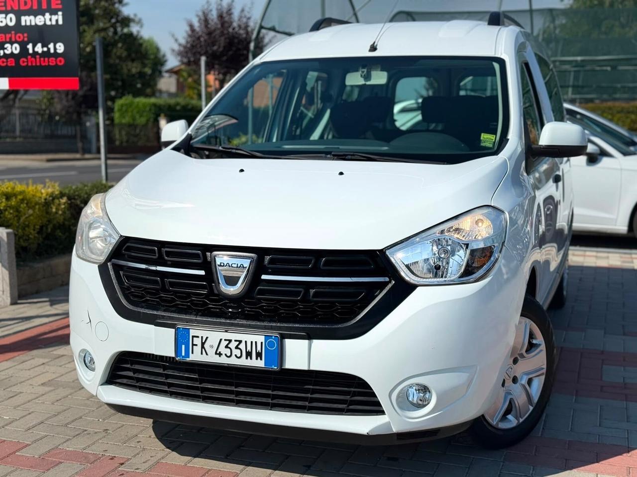 Dacia Dokker 1.5 dCi 75CV NAVI* EURO 6