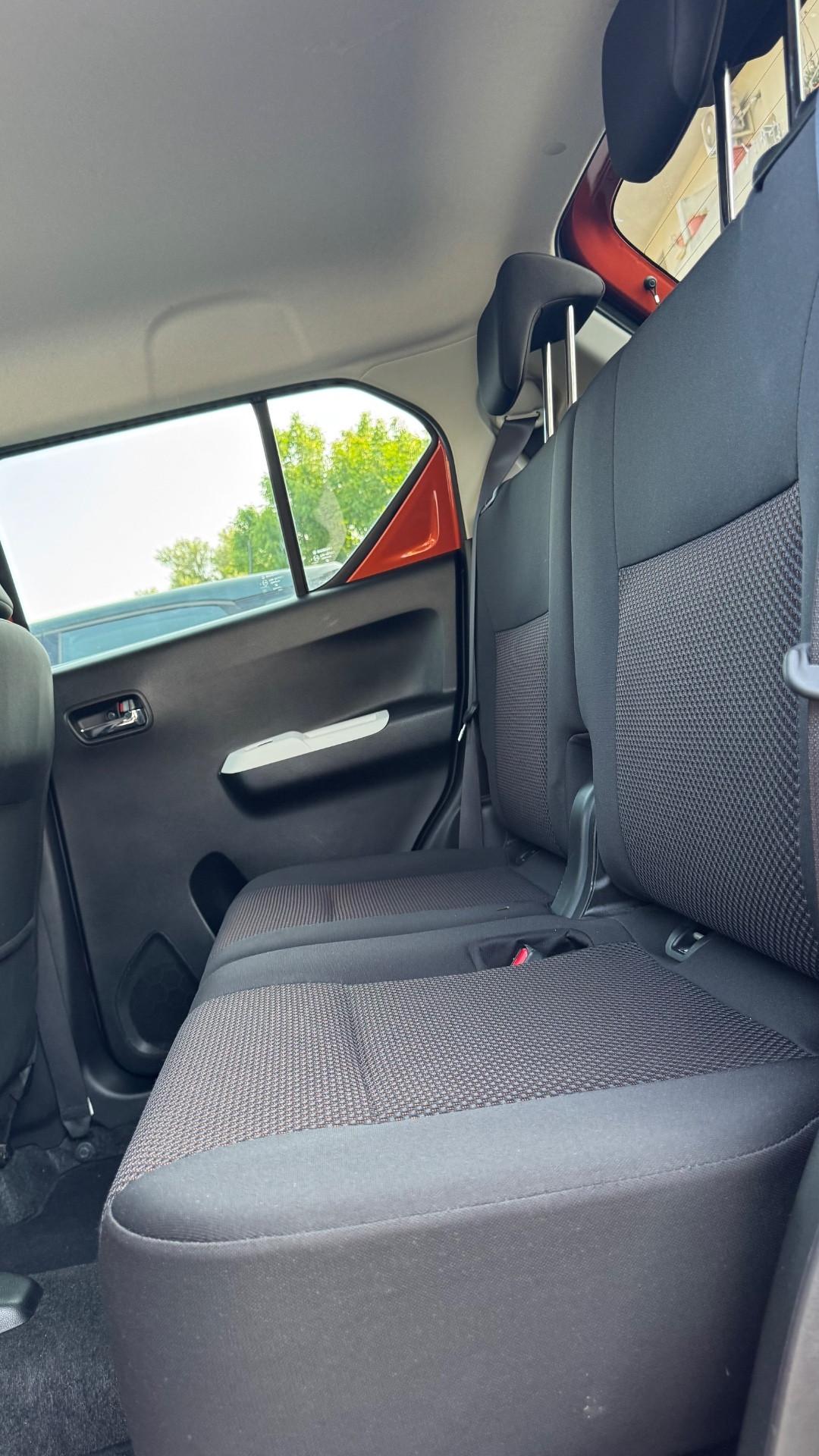 Suzuki Ignis 1.2 Hybrid Top