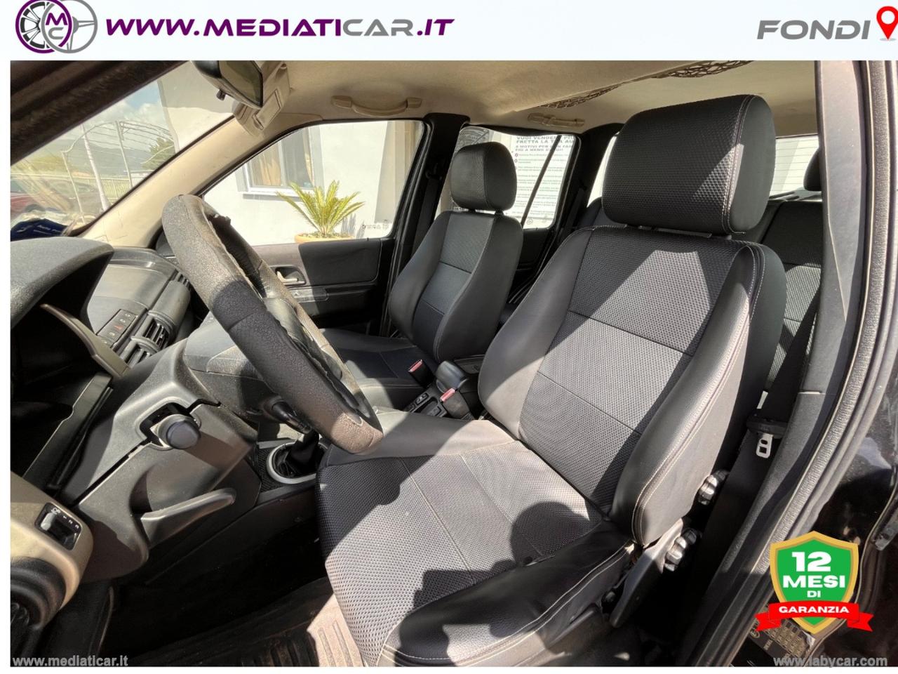 LAND ROVER Freelander 2.0 Td4 S.W. Sport High Power