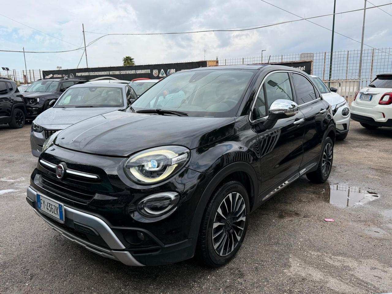 Fiat 500X 2019 1.0 T3 120 CV CROSS SPORT GPL