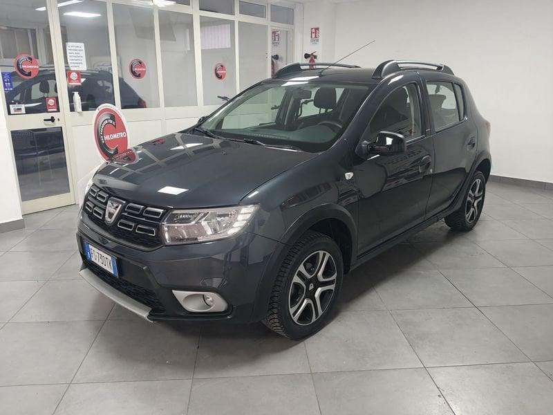 Dacia Sandero 0.9 TCE WOW S&S EU6