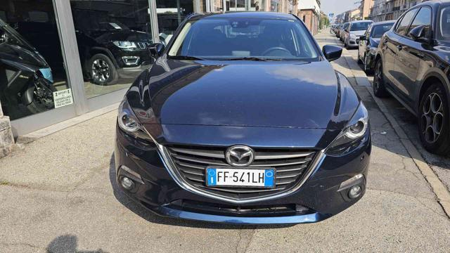 MAZDA 3 1.5 Skyactiv-D Evolve