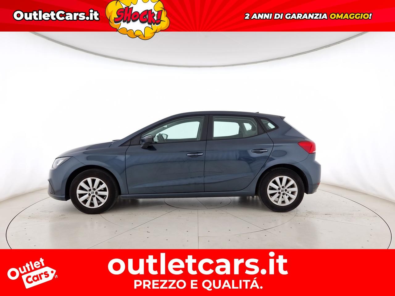 Seat Ibiza 1.0 mpi business 80cv