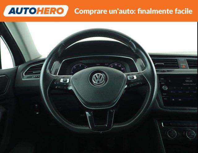 VOLKSWAGEN Tiguan 1.6 TDI SCR Sport BlueMotion Technology