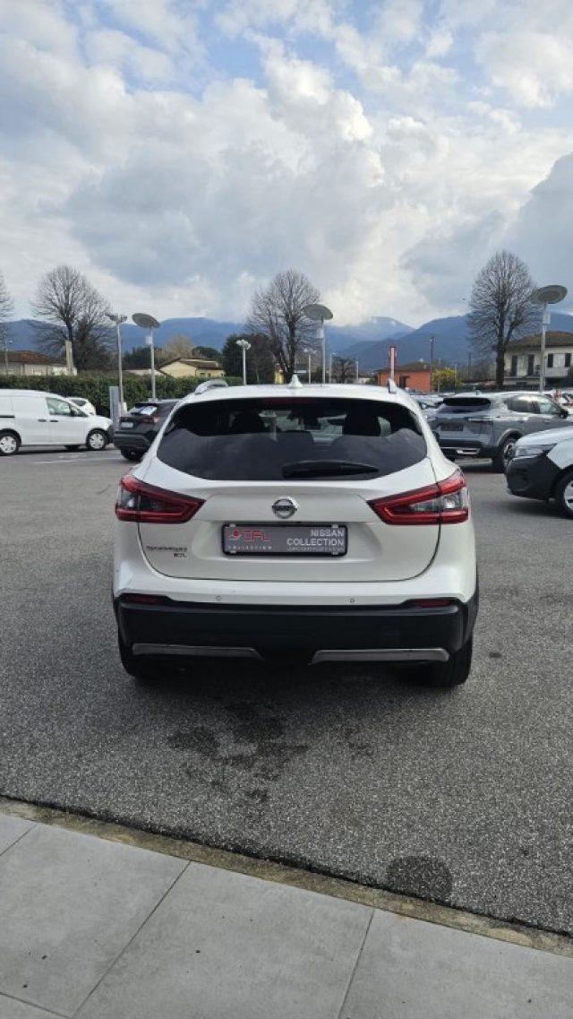 NISSAN Qashqai 1.3 DIG-T 140 CV N-Connecta
