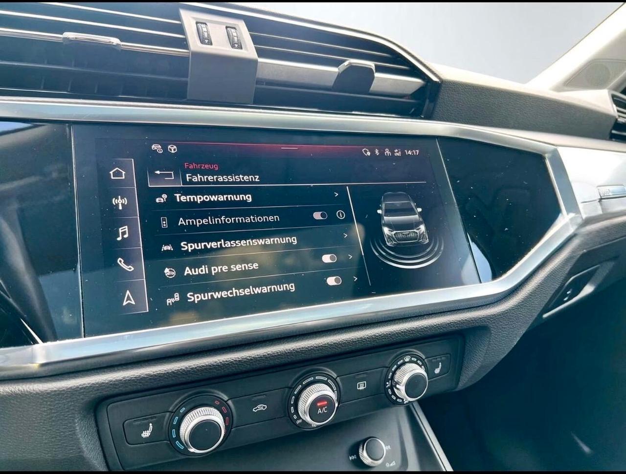 Audi Q3 35 TDI S tronic line edition