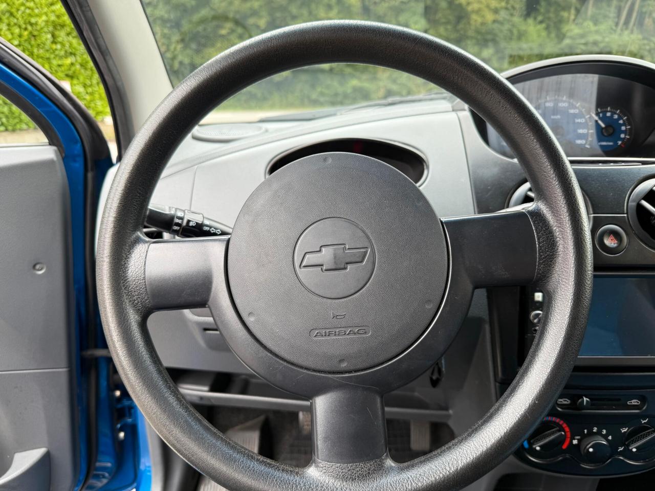 Chevrolet Matiz 800 SE Chic GPL Eco Logic