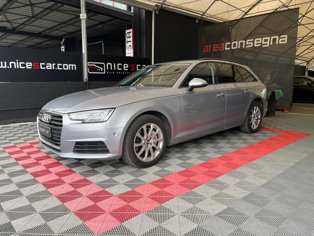 AUDI A4 Avant 40 TDI quattro S tronic Business