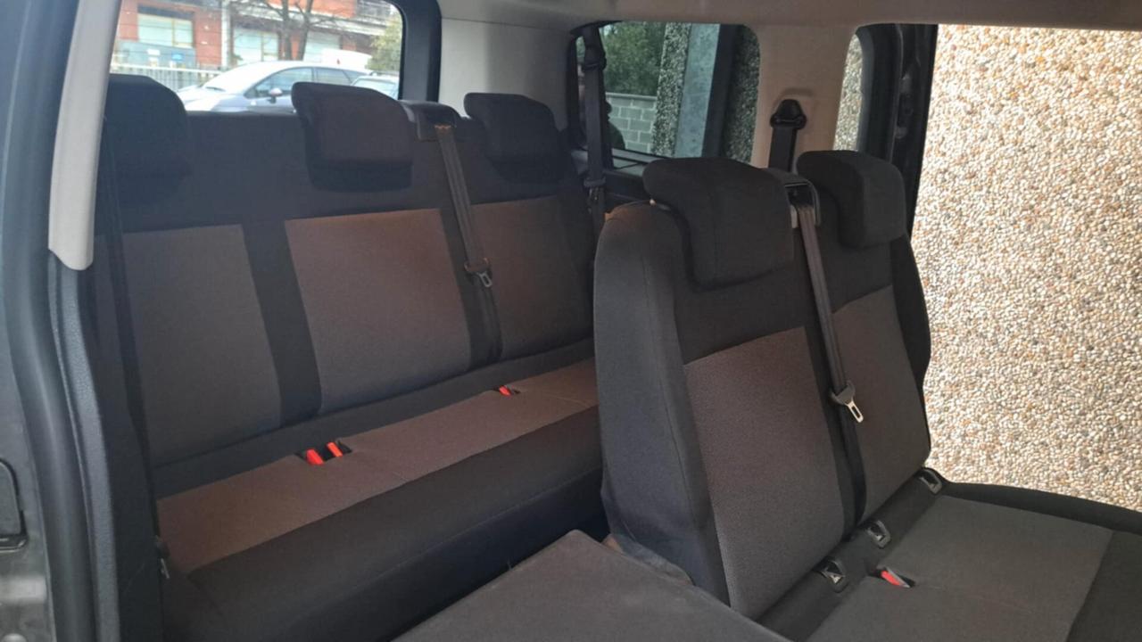 Citroen C4 SpaceTourer BlueHDi 160 S&S EAT8 Shine