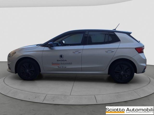 SKODA Fabia 1.0 TSI EVO 115 CV 130 Edition
