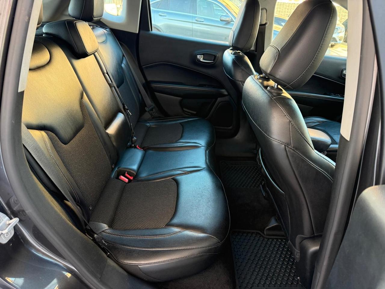 Jeep Compass 2.0 Multijet II 4WD Limited