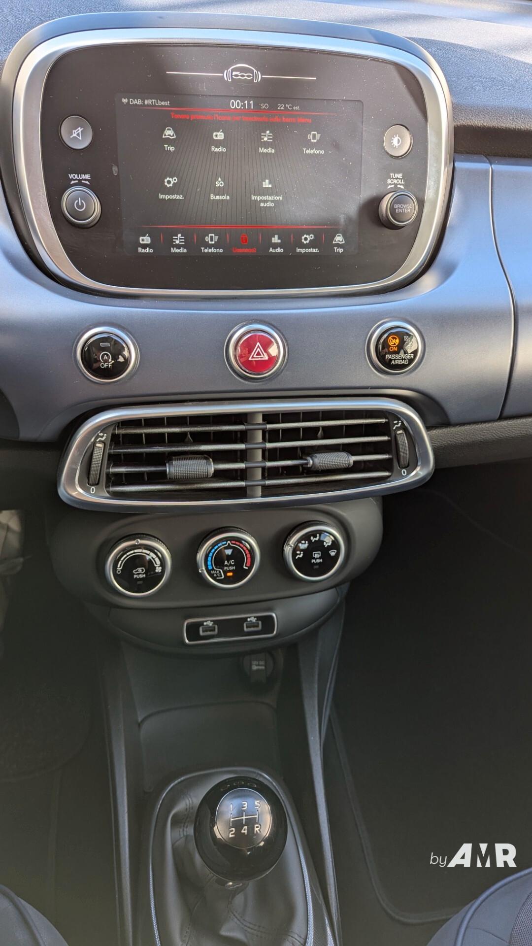 Fiat 500X 1.3 MultiJet 95 CV Club