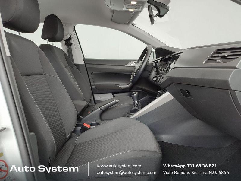 Volkswagen Polo Polo 5p 1.0 evo Comfortline 80cv