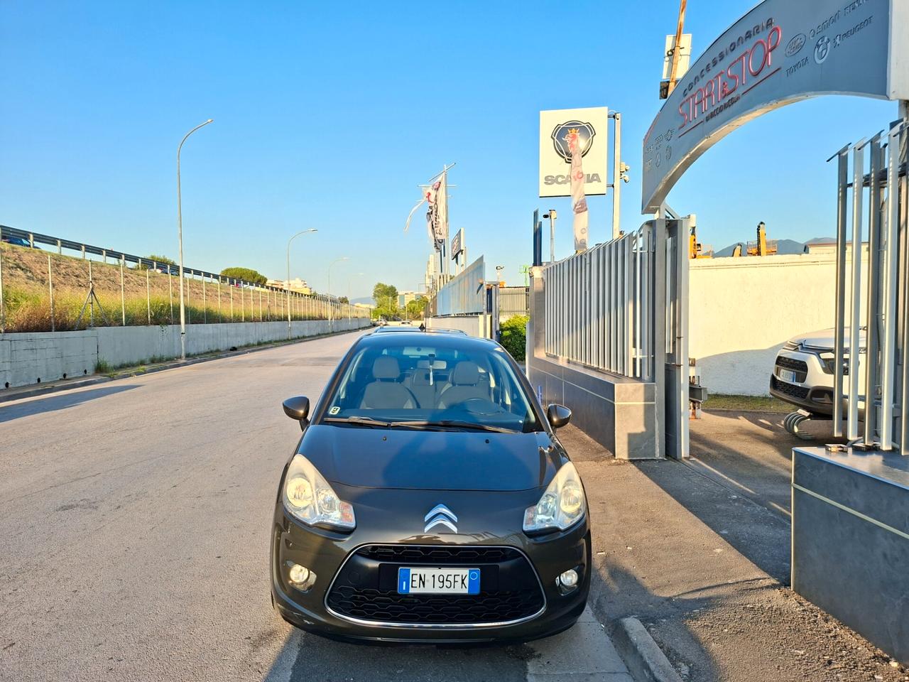Citroen C3 1.1 GPL airdream Exclusive