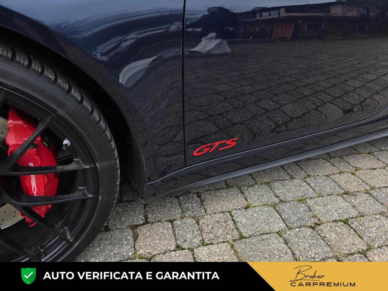 Porsche 911 911.2 3.0 Carrera GTS auto