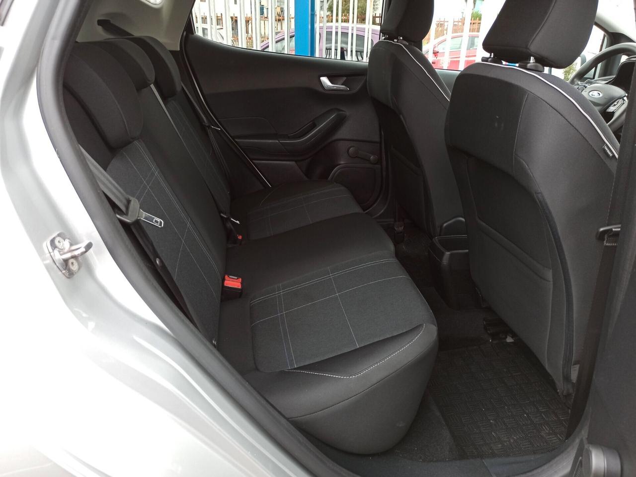 Ford Fiesta 1.5 TDCi 86 cv 5 porte Plus