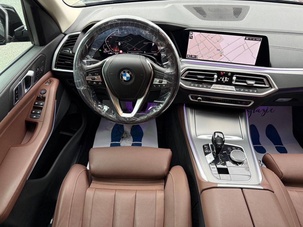 Bmw X5 xDrive40d 48V Business