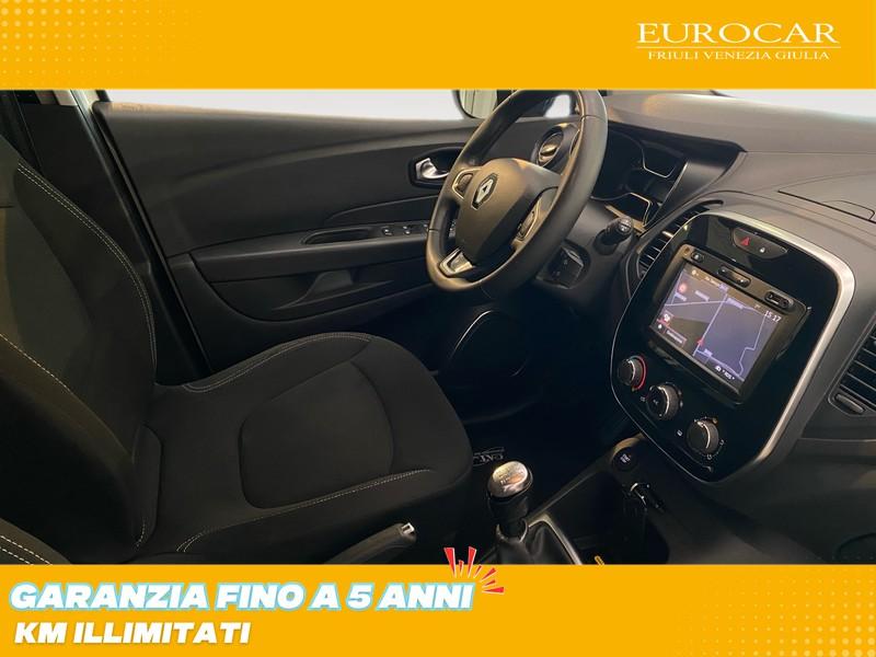 Renault Captur 0.9 tce business 90cv