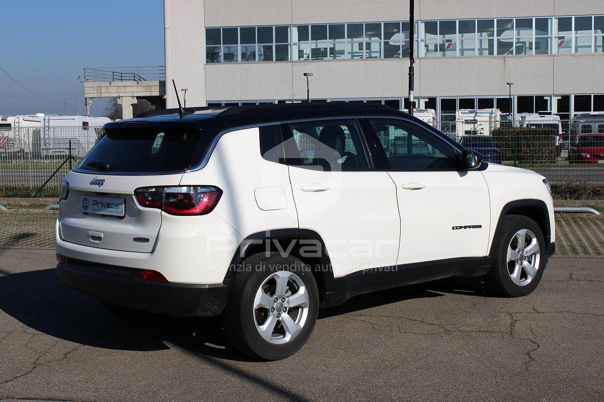 JEEP Compass 1.6 Multijet II 2WD Longitude