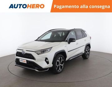 TOYOTA RAV 4 MY23 RAV4 2.5 PHEV (306CV) E-CVT AWD-i Style+