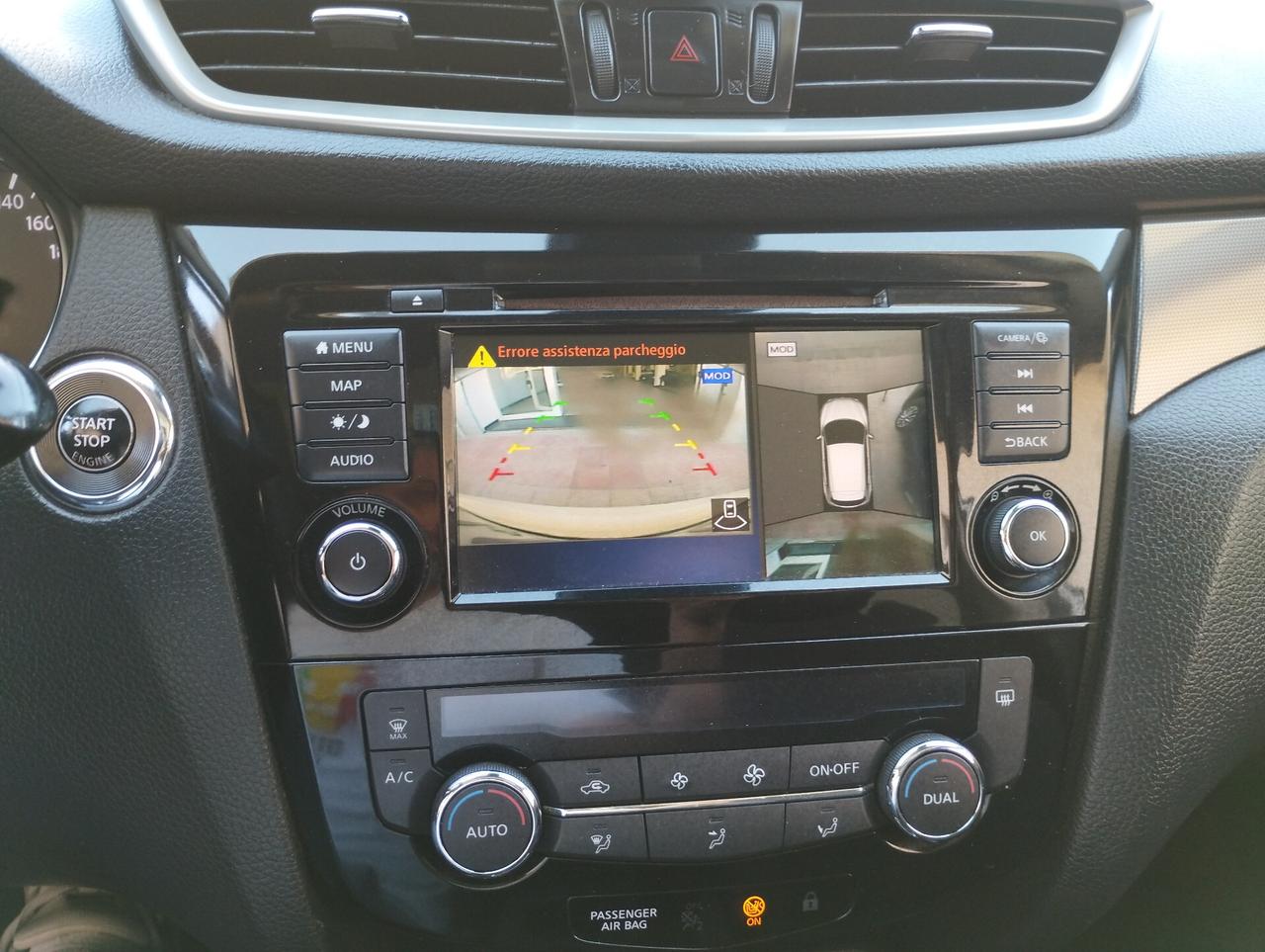 Nissan Qashqai 1.5 dCi 115 CV DCT N-Connecta
