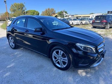 MERCEDES-BENZ GLA 200 CDI Automatic 4Matic Premium