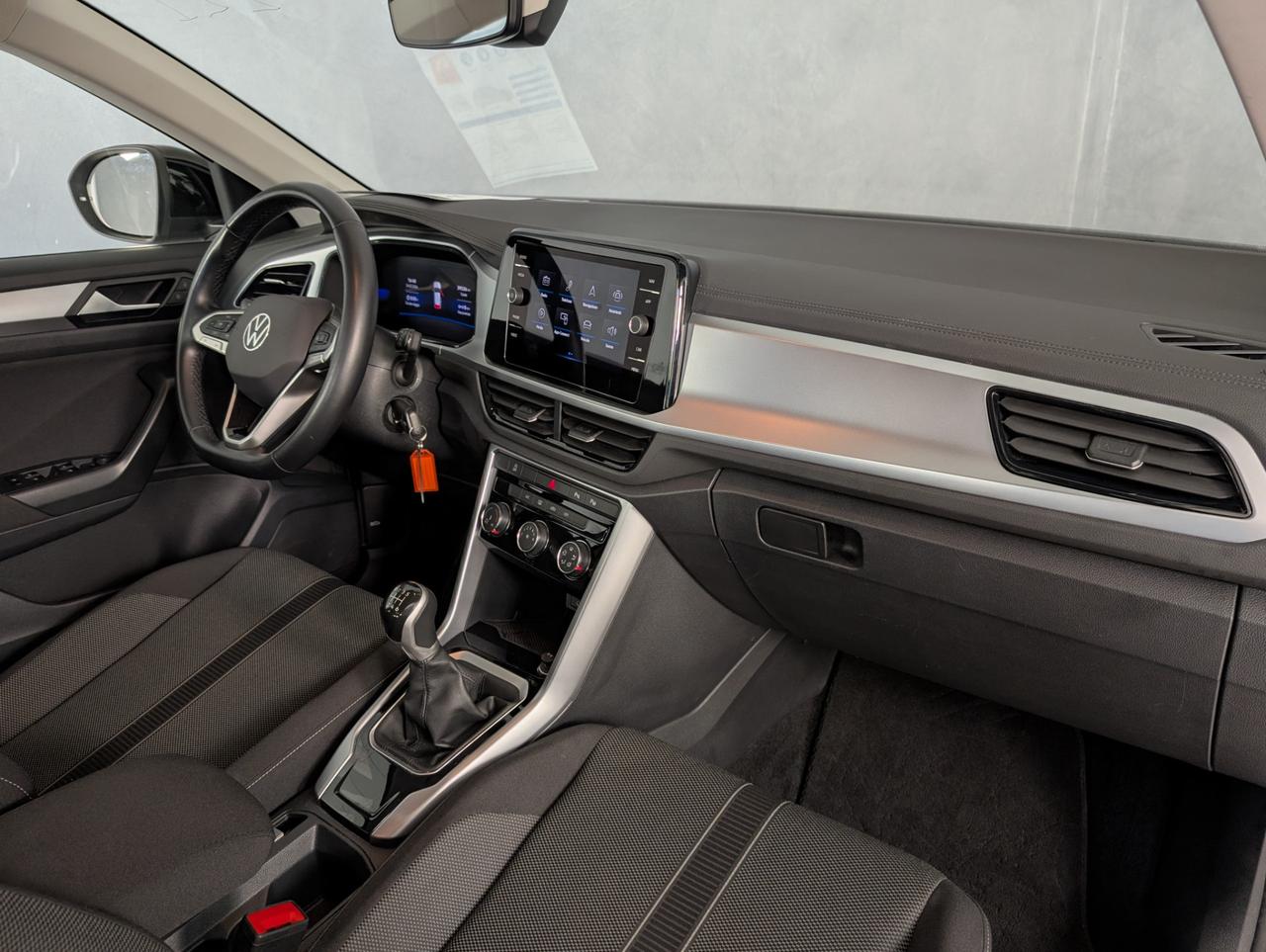 Volkswagen T-Roc 1.0 TSI 110cv Life