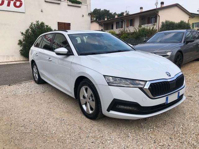 SKODA Octavia 2.0 TDI EVO SCR 150 CV DSG Wagon Executive OK NEOP