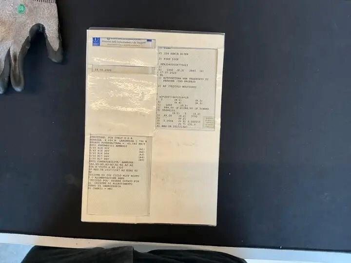 Fiat 500X 1.0 120 CV Urban