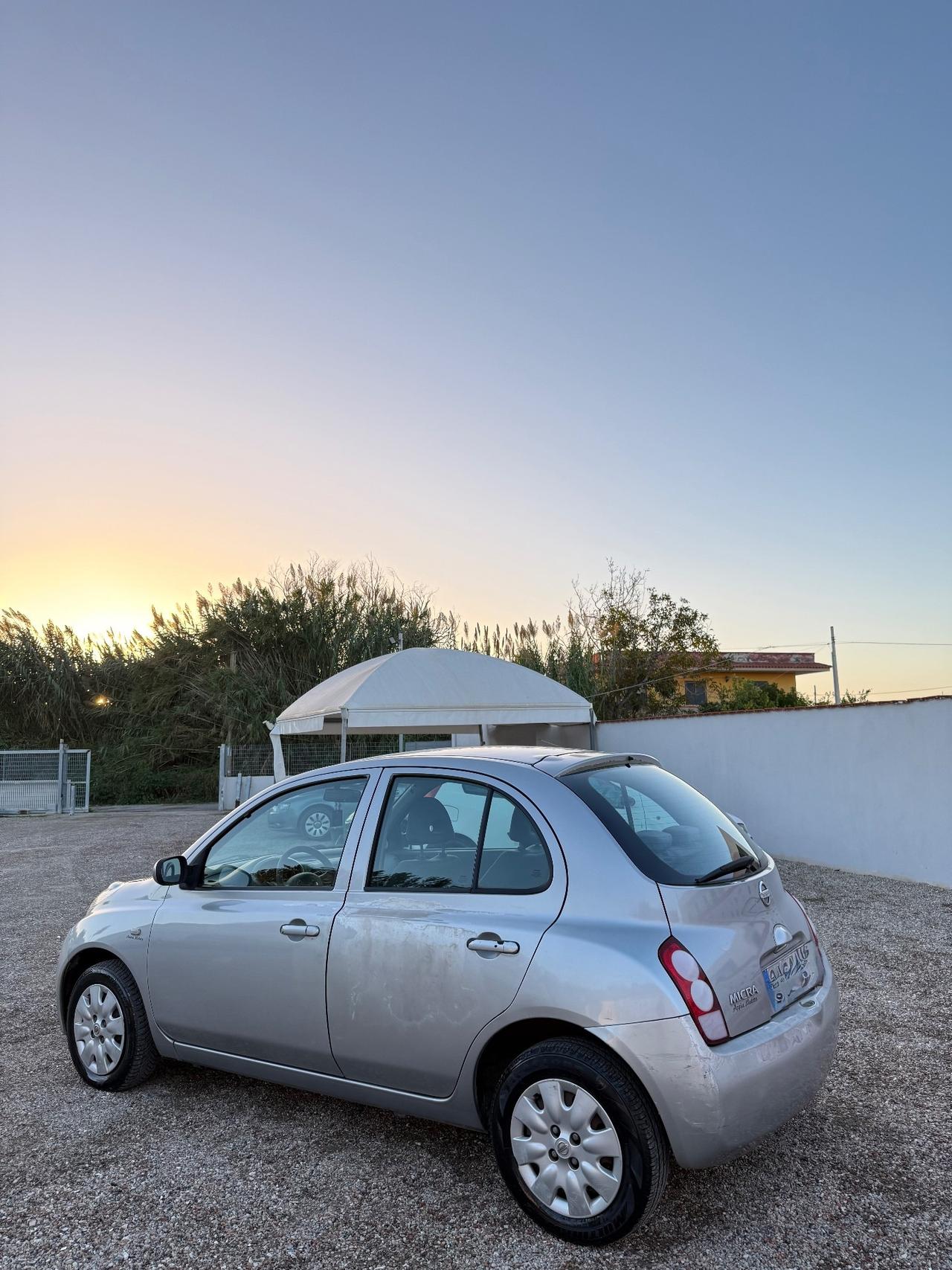 Nissan Micra 1.2 16V 5 porte Easy