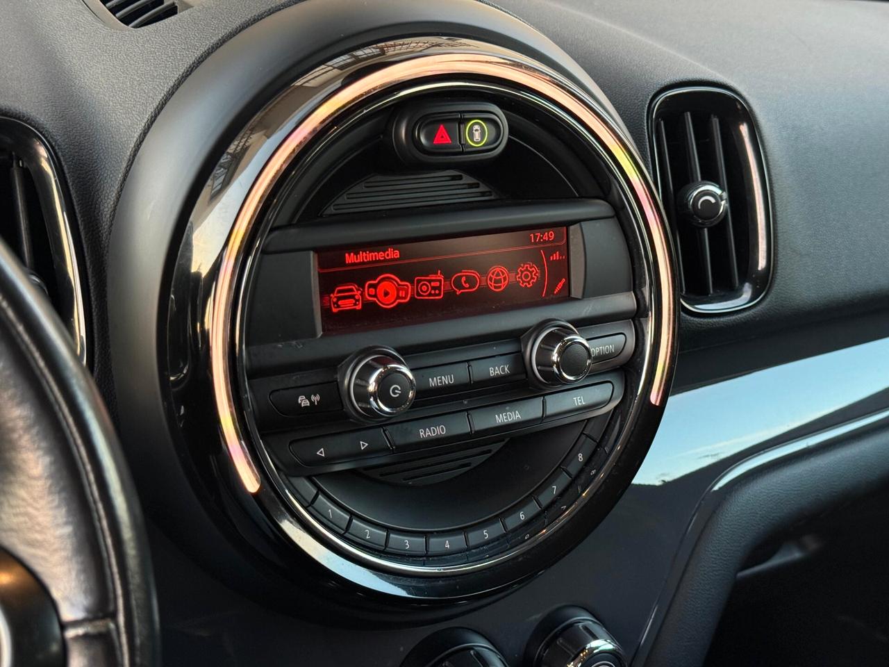 Mini Cooper D Countryman 2.0 Jungle